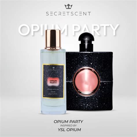 ysl opium party|YSL opium collection.